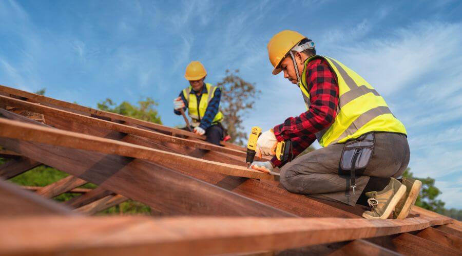 Professional residential roofers in Sweet Water, AL